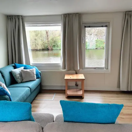 At The East Side, Close To Center Amsterdam