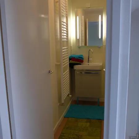 At The East Side, Close To Center *