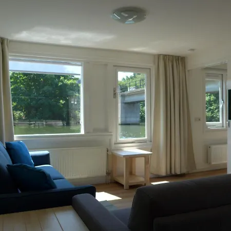 At The East Side, Close To Center Apartment Amsterdam