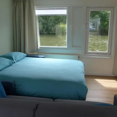 At The East Side, Close To Center Amsterdam